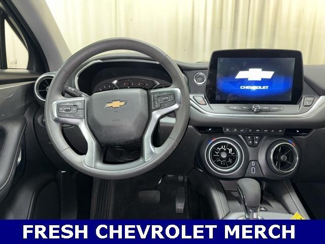 used 2024 Chevrolet Blazer car, priced at $29,490