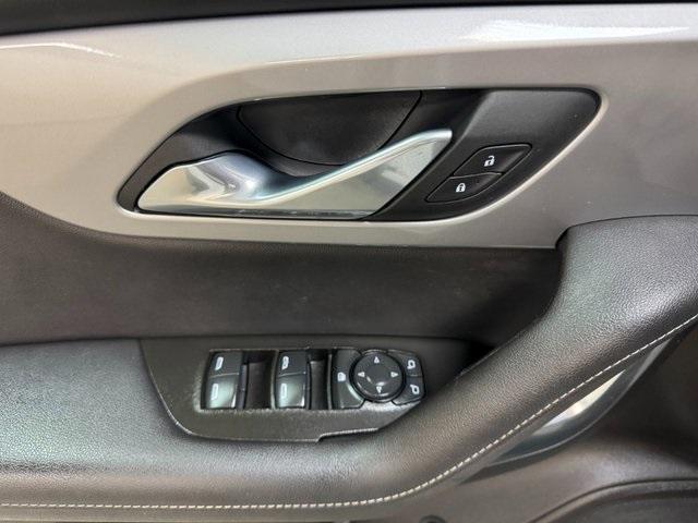 used 2024 Chevrolet Blazer car, priced at $29,325