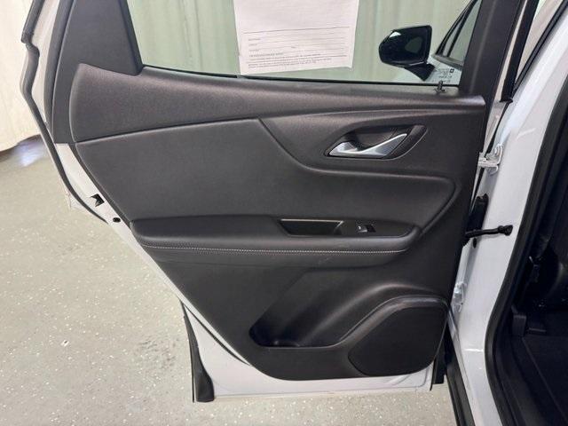 used 2024 Chevrolet Blazer car, priced at $29,325