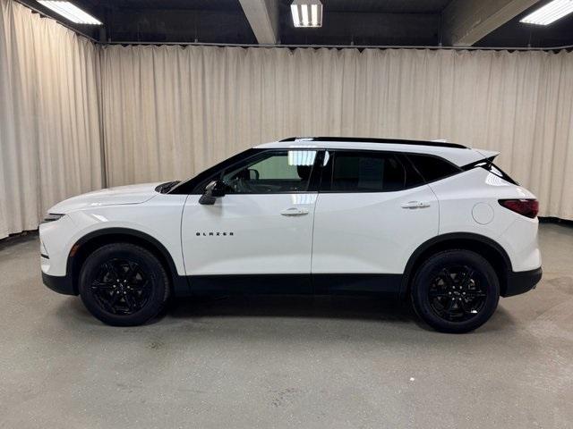 used 2024 Chevrolet Blazer car, priced at $29,325