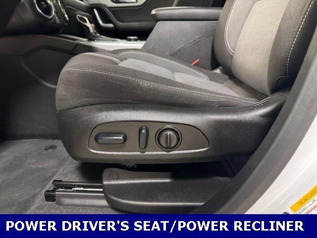 used 2024 Chevrolet Blazer car, priced at $29,325