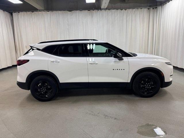 used 2024 Chevrolet Blazer car, priced at $29,325