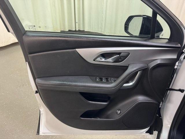 used 2024 Chevrolet Blazer car, priced at $29,325
