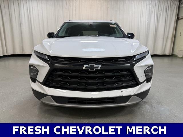 used 2024 Chevrolet Blazer car, priced at $29,490