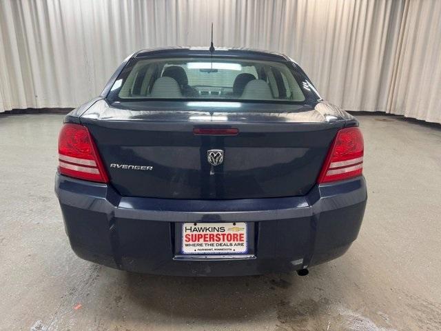 used 2008 Dodge Avenger car, priced at $3,825
