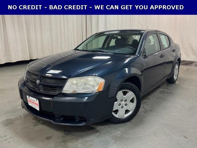 used 2008 Dodge Avenger car, priced at $3,825