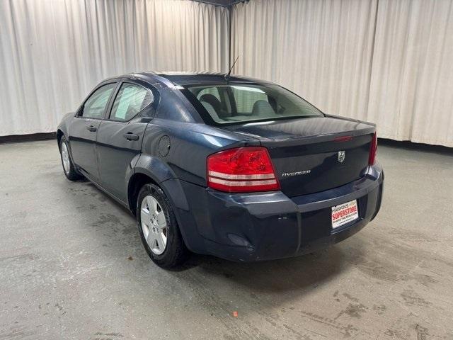 used 2008 Dodge Avenger car, priced at $3,825