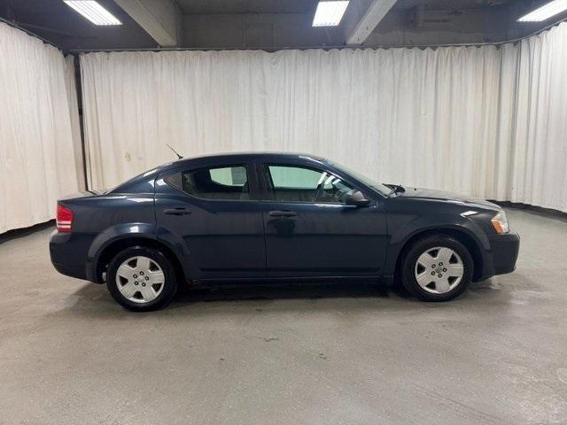 used 2008 Dodge Avenger car, priced at $3,825
