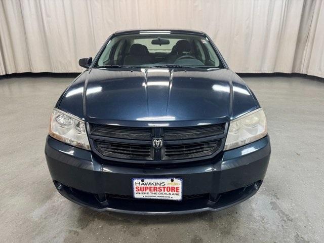 used 2008 Dodge Avenger car, priced at $3,825