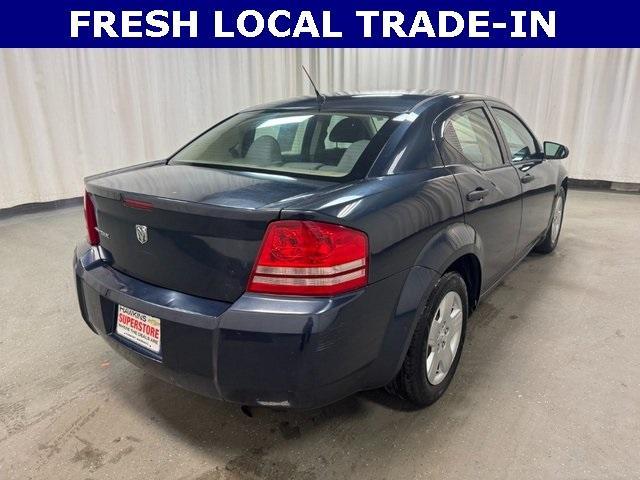 used 2008 Dodge Avenger car, priced at $3,825