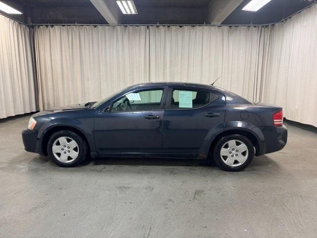 used 2008 Dodge Avenger car, priced at $3,825
