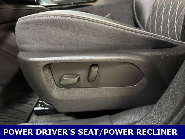 used 2023 Buick Envision car, priced at $33,145