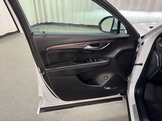 used 2023 Buick Envision car, priced at $33,145