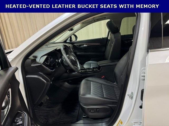 used 2023 Buick Envision car, priced at $33,145