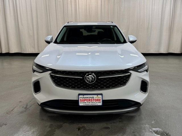 used 2023 Buick Envision car, priced at $33,145
