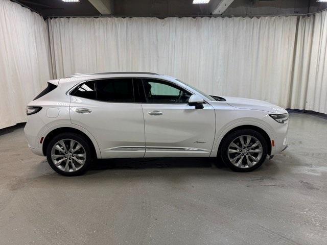 used 2023 Buick Envision car, priced at $33,145