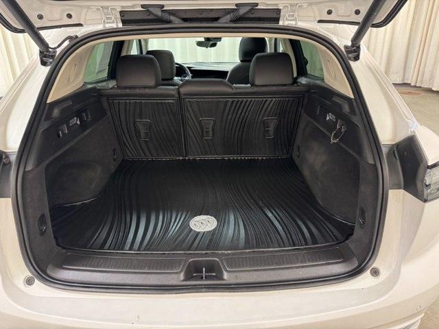 used 2023 Buick Envision car, priced at $33,145