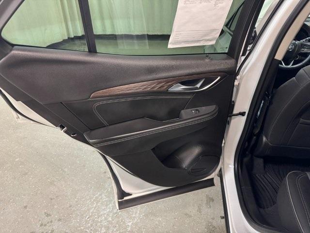 used 2023 Buick Envision car, priced at $33,145