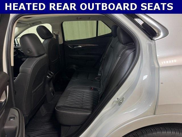 used 2023 Buick Envision car, priced at $33,145