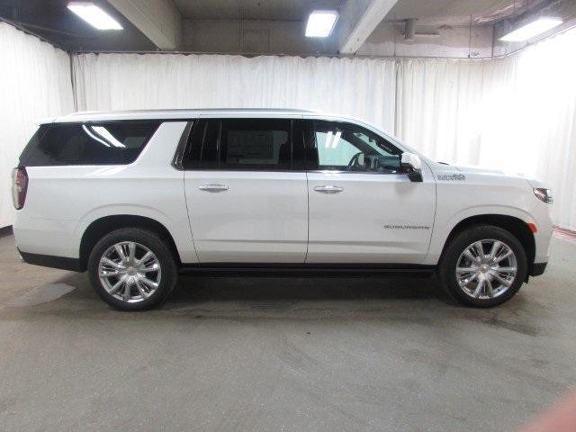 new 2024 Chevrolet Suburban car, priced at $87,615