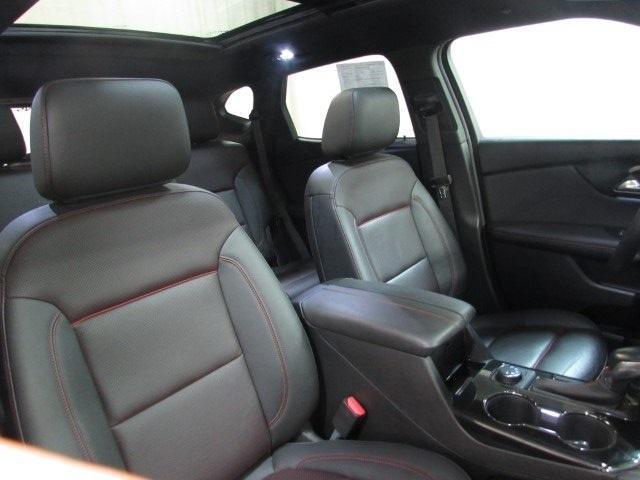 used 2022 Chevrolet Blazer car, priced at $36,595
