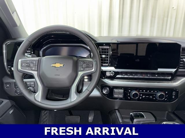 new 2025 Chevrolet Silverado 1500 car, priced at $62,240