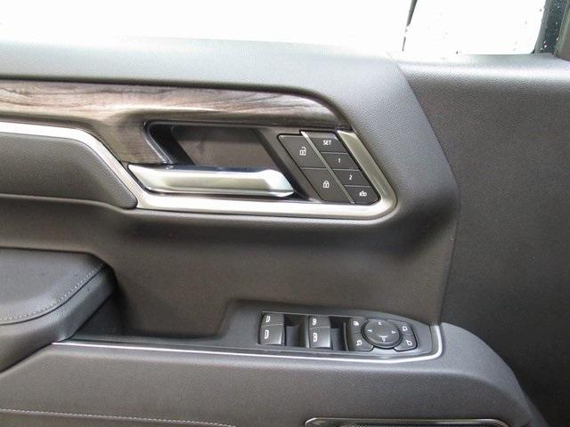 new 2025 Chevrolet Silverado 1500 car, priced at $61,240