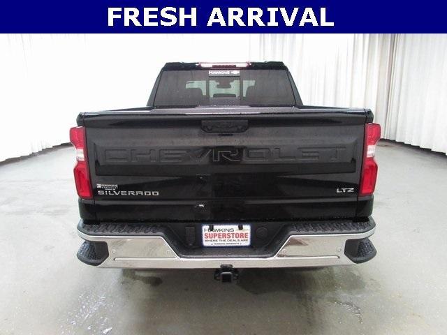 new 2025 Chevrolet Silverado 1500 car, priced at $61,240