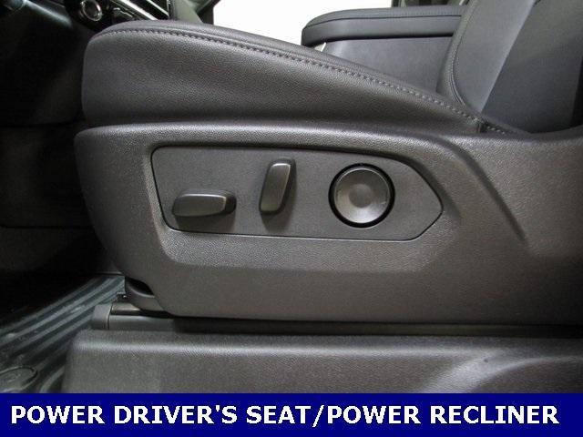 new 2025 Chevrolet Silverado 1500 car, priced at $61,240