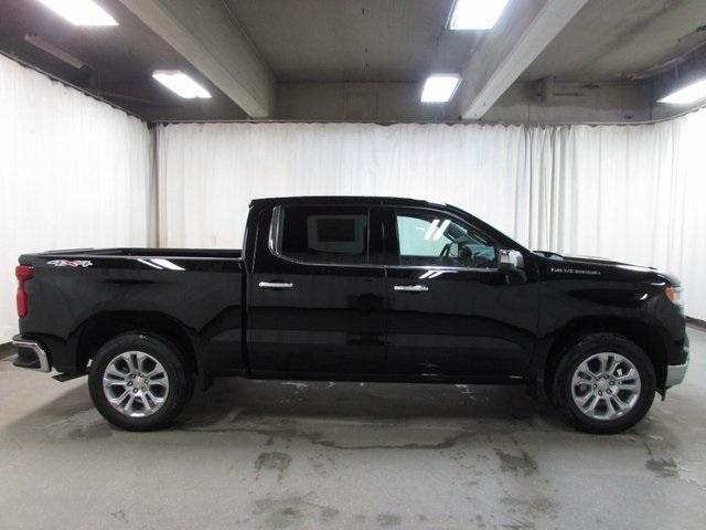 new 2025 Chevrolet Silverado 1500 car, priced at $61,240