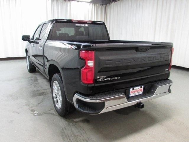 new 2025 Chevrolet Silverado 1500 car, priced at $61,240