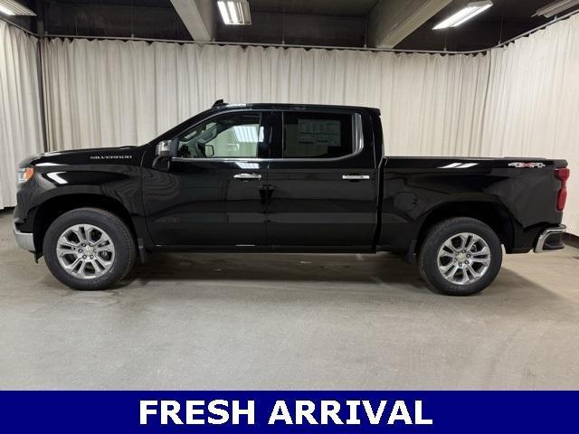 new 2025 Chevrolet Silverado 1500 car, priced at $62,240