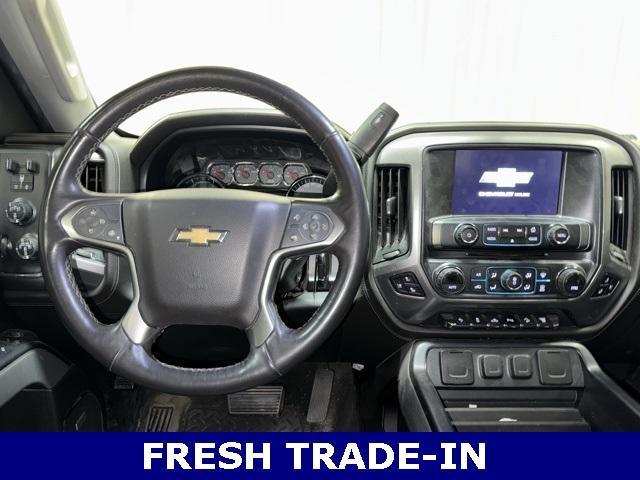 used 2017 Chevrolet Silverado 2500 car, priced at $35,490