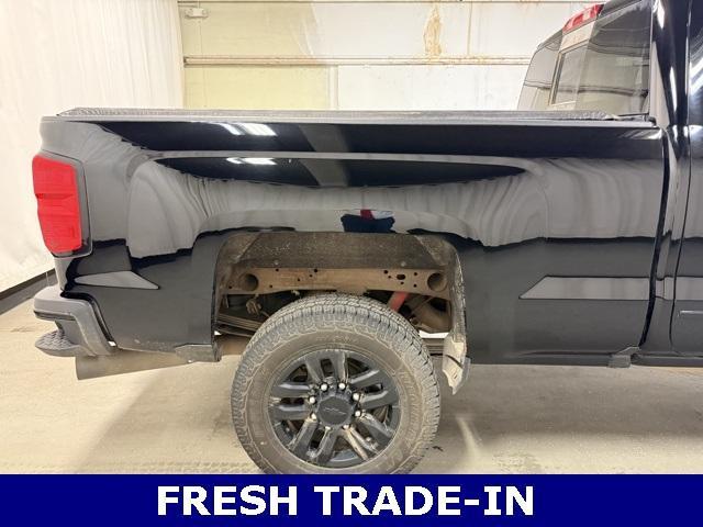 used 2017 Chevrolet Silverado 2500 car, priced at $35,490