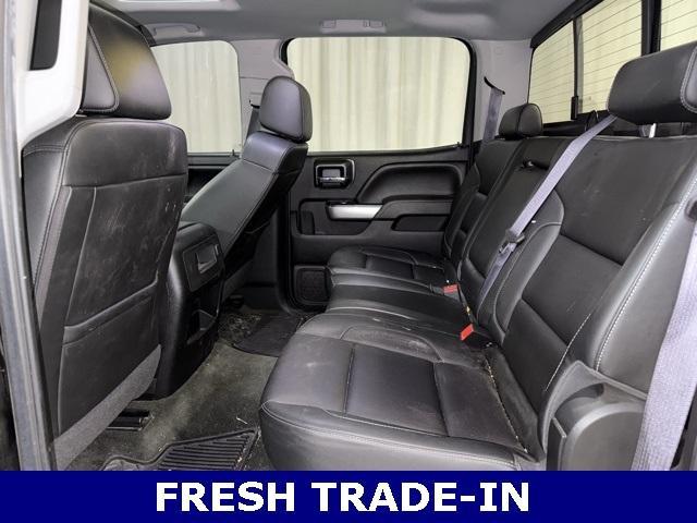 used 2017 Chevrolet Silverado 2500 car, priced at $35,490