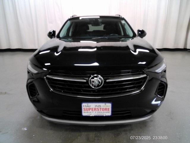 used 2023 Buick Envision car, priced at $31,725