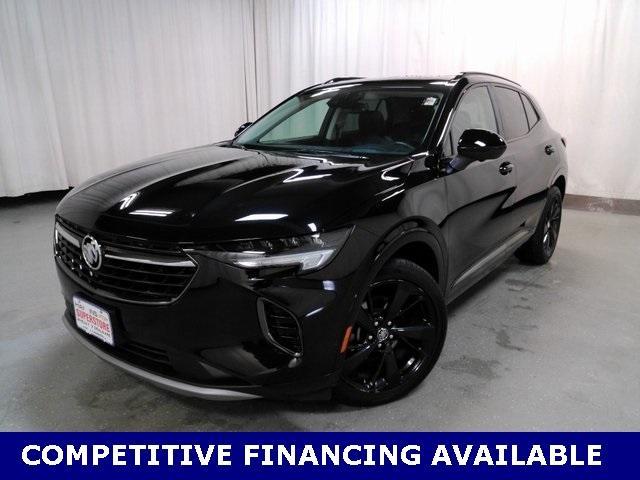 used 2023 Buick Envision car, priced at $31,725