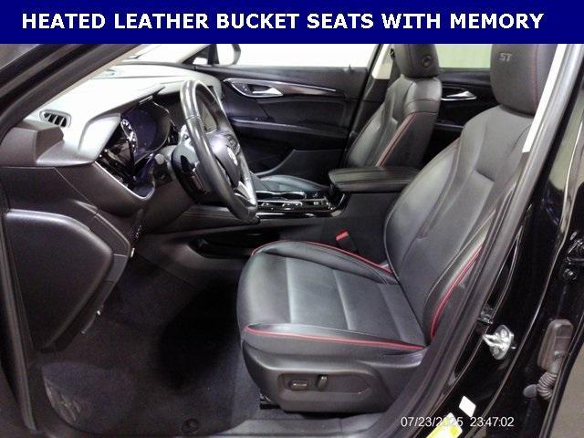 used 2023 Buick Envision car, priced at $31,725