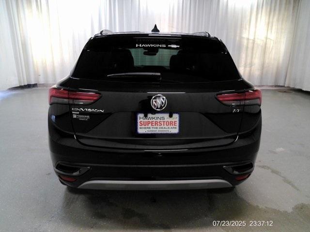 used 2023 Buick Envision car, priced at $31,725
