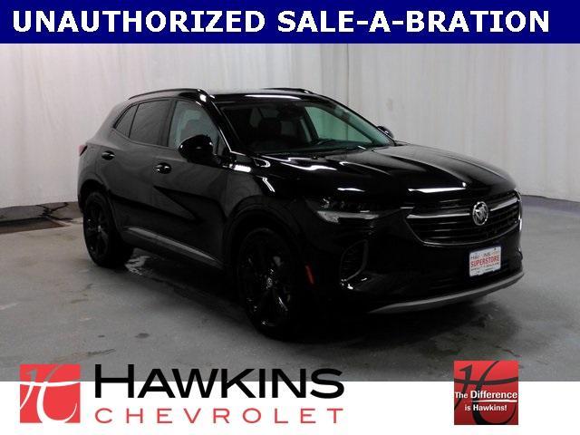 used 2023 Buick Envision car, priced at $31,725