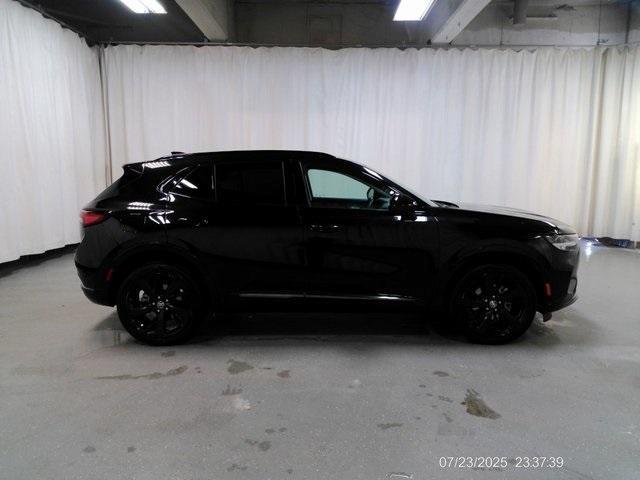 used 2023 Buick Envision car, priced at $31,725