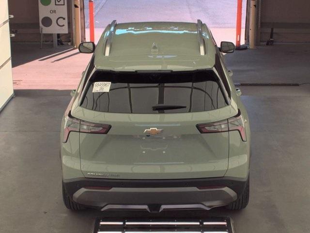 used 2025 Chevrolet Equinox car, priced at $30,555