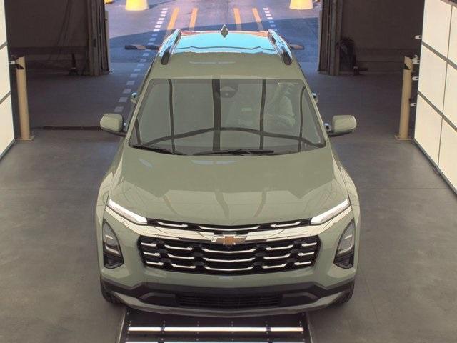 used 2025 Chevrolet Equinox car, priced at $30,555