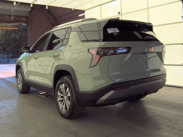 used 2025 Chevrolet Equinox car, priced at $30,555