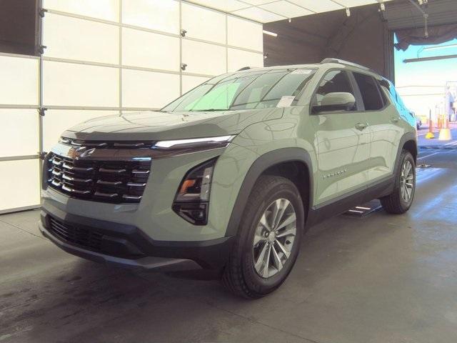 used 2025 Chevrolet Equinox car, priced at $30,555