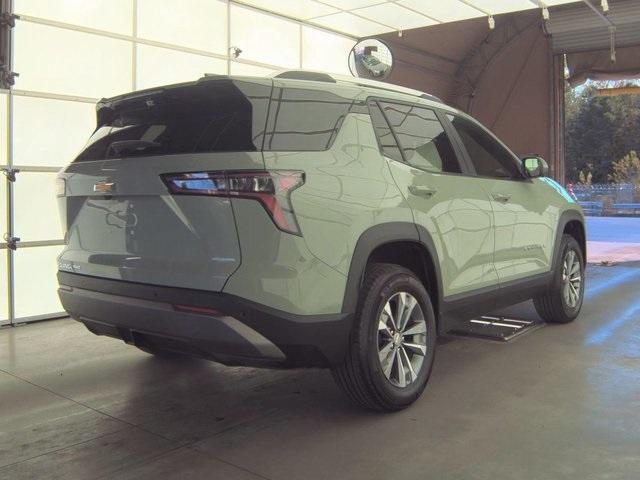 used 2025 Chevrolet Equinox car, priced at $30,555