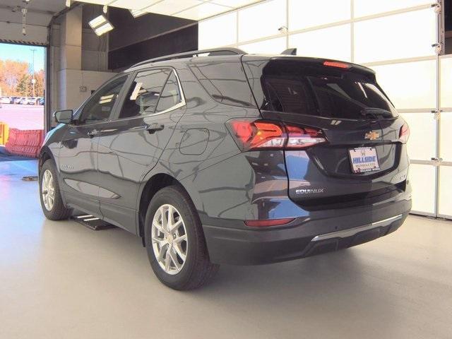 used 2022 Chevrolet Equinox car, priced at $22,920