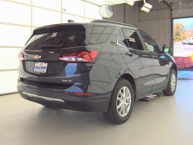 used 2022 Chevrolet Equinox car, priced at $22,920
