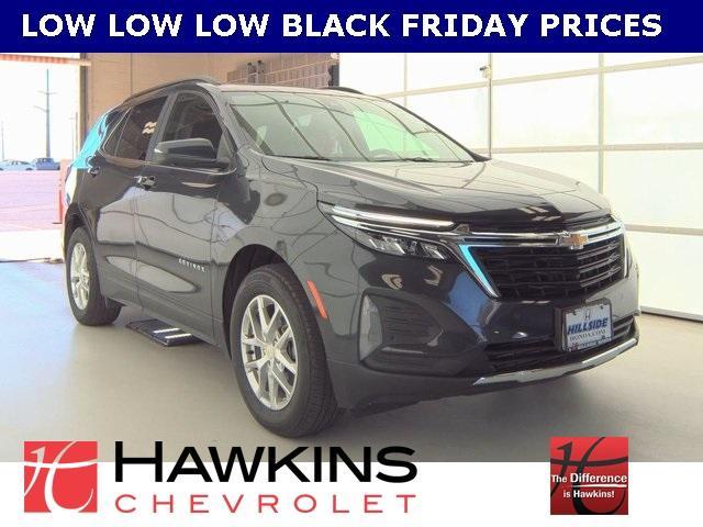 used 2022 Chevrolet Equinox car, priced at $22,920