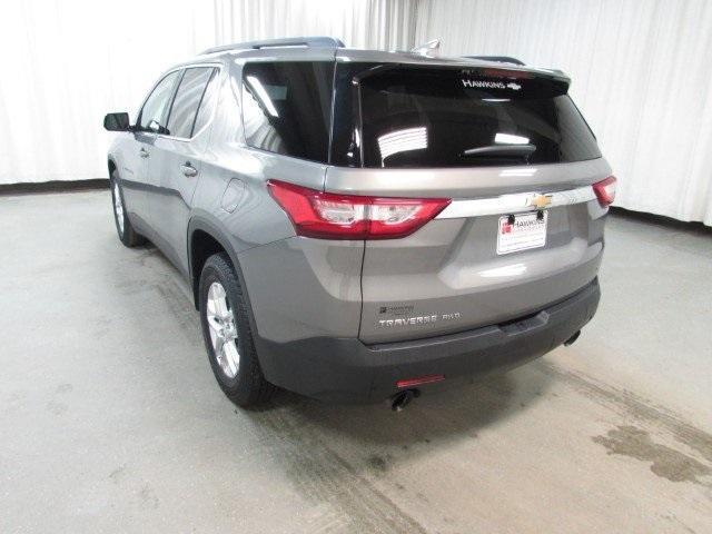 used 2019 Chevrolet Traverse car, priced at $25,375